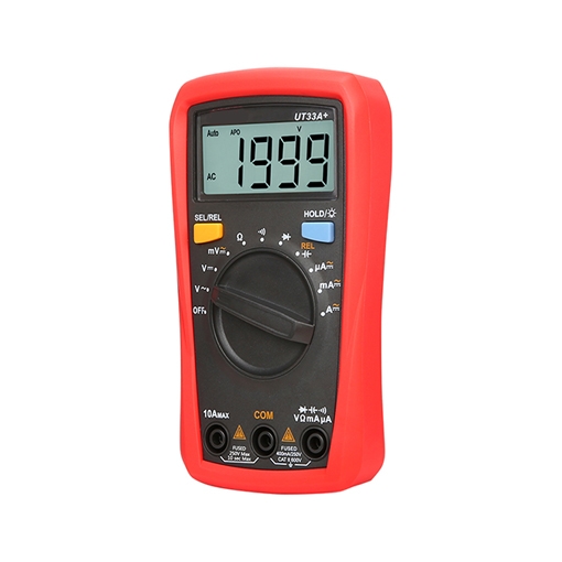 Auto Ranging Digital Multimeter
