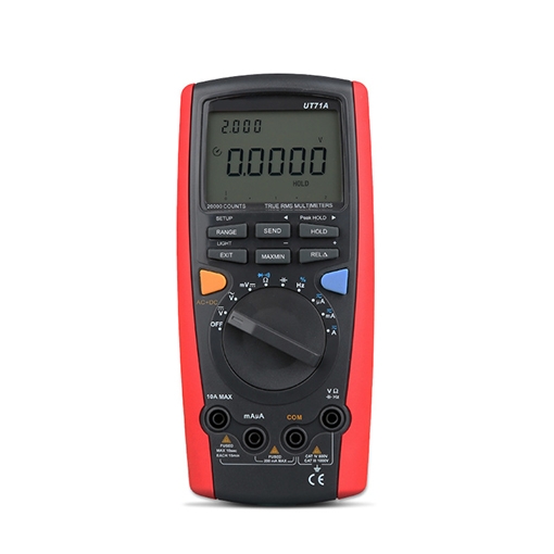 Smart Digital Multimeter
