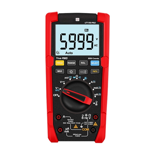 True RMS Digital Multimeter