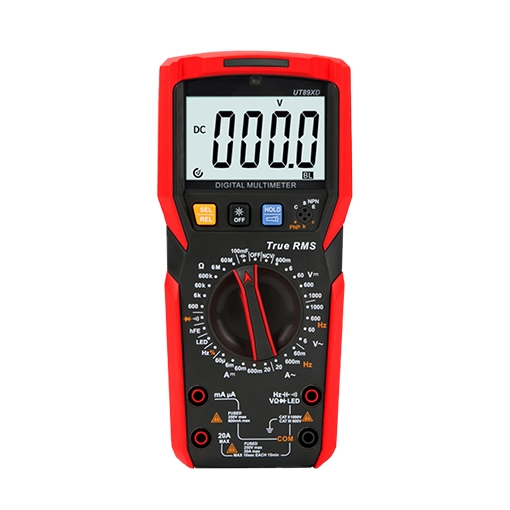 NCV Digital Multimeter