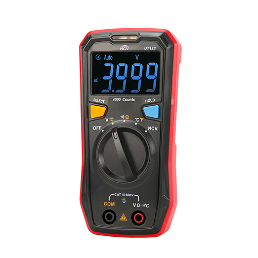Mini Digital Multimeter | sisco.com