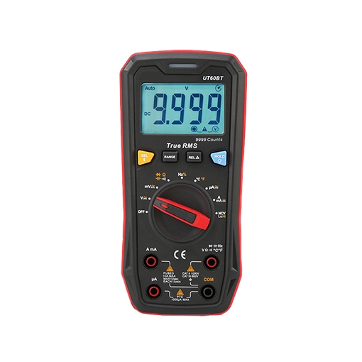Bluetooth Digital Multimeter