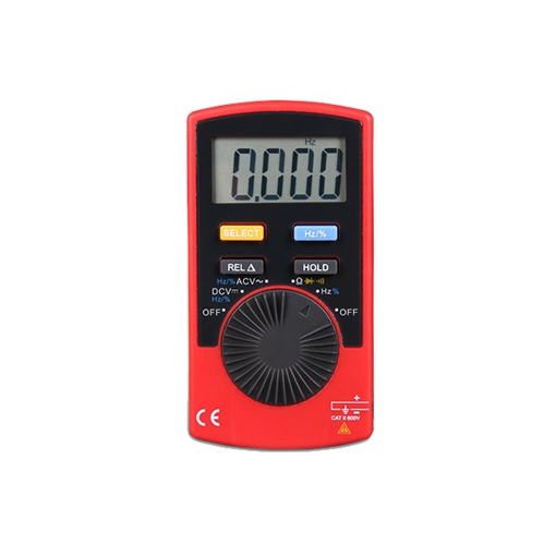 Pocket Digital Multimeter