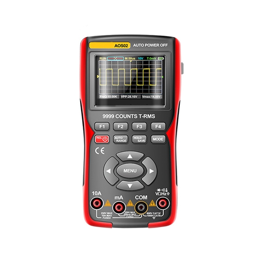 Portable Oscilloscope Multimeter