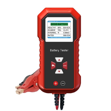 Battery Testers, Battery Checkers | sisco.com