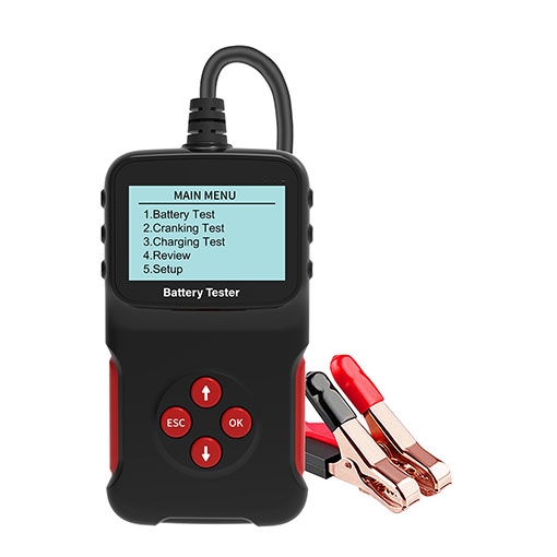 12V Automotive Battery Tester