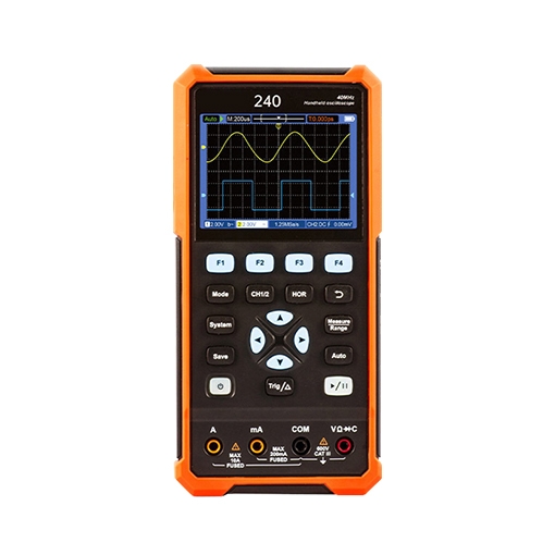 40MHz Digital Oscilloscope Multimeter