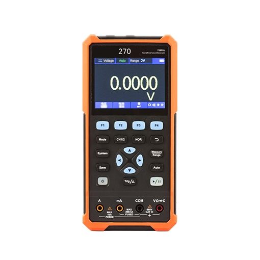 70MHz Digital Oscilloscope Multimeter