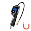 Digital Tire Air Pressure Gauge for Car/Motorcycle, 5-200 psi