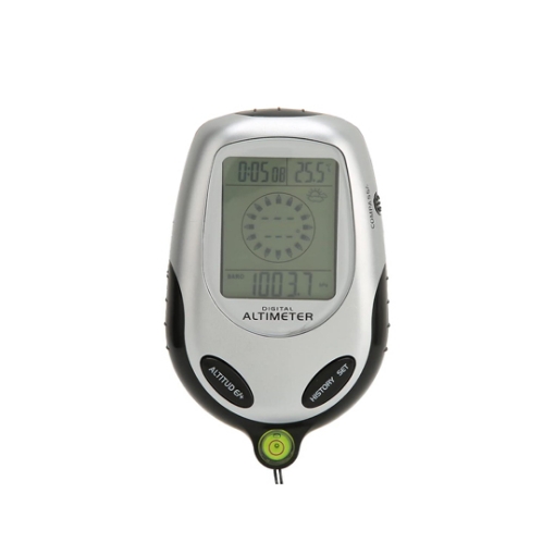 Portable Waterproof Digital Altimeter Barometer