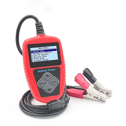 12V Digital Lead Acid Battery Tester