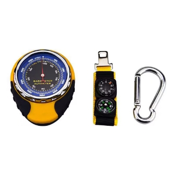 Handheld Digital Altimeter Barometer Compass | sisco.com