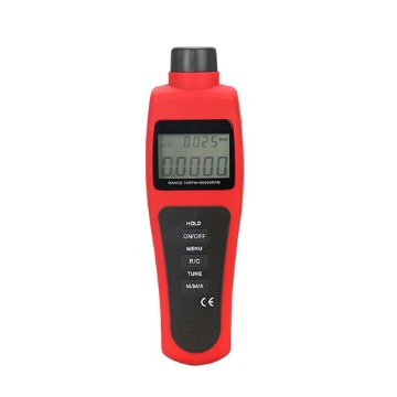 Non-contact Digital Tachometer for Motor/Engine/Car | sisco.com