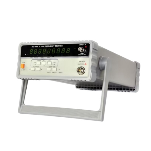 80MHz-3.7GHz LCD Display Frequency Counter | sisco.com