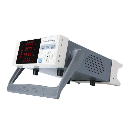 Single Phase AC Digital Power Meter | sisco.com
