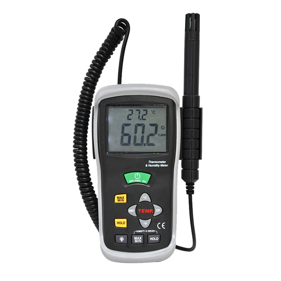 Dew Point Temperature Meter with Wet Bulb | sisco.com