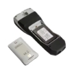 Handheld Temperature Humidity Dew Point Meter