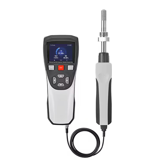 Handheld Temperature Humidity Dew Point Meter | sisco.com