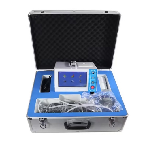 Dust Particle Counter, 2.83L/min,  0.3μm/1μm/10μm