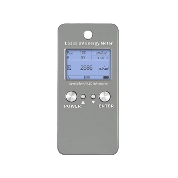 UVC Light Meter, 230-280 nm | sisco.com
