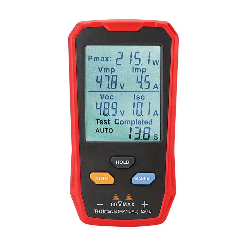 Solar Panel Tester for PV Performance Testing | sisco.com