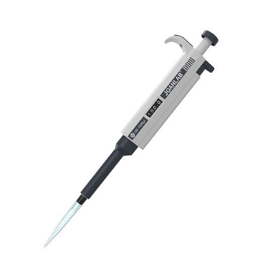 Single Channel Volume Micropipette, 0.1-2.5µl/0.5-10µl/5-50µl/20-200µl ...
