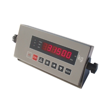 Digital Weighing Scale Indicator with Printer | sisco.com