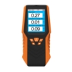 Portable Digital Radon (Rn) Gas Detector, 0.3-270 pCi/L
