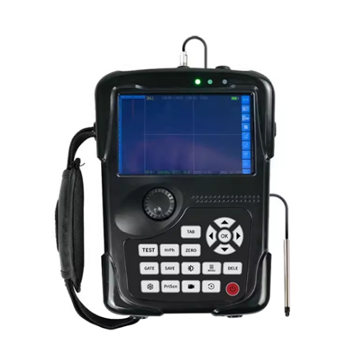 Portable Eddy Current Flaw Detector