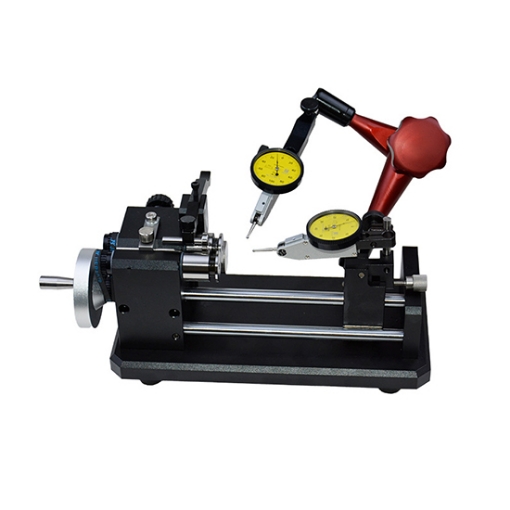 0.005mm Accuracy Concentricity Tester with Dial Indicator