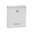 Metric Steel Gauge Block, 6mm/20mm/50mm