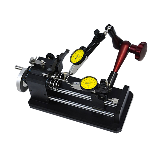 0.005mm Accuracy Concentricity Tester with Dial Indicator | sisco.com