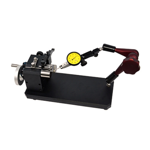0.005mm Accuracy Concentricity Tester with Dial Indicator | sisco.com