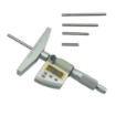 Digital Depth Micrometer, 0-100 mm Range