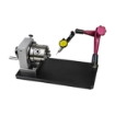 0.02/0.005mm Accuracy Manual Three-Jaw Chuck Concentricity Tester