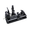 0.002mm Accuracy Universal Three-Indicator Concentricity Tester