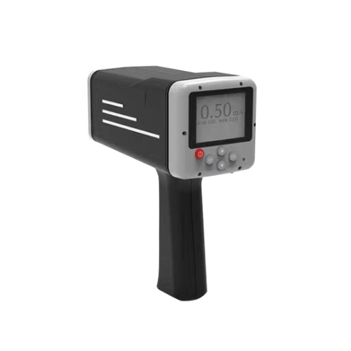 Portable Radar Flow Meter