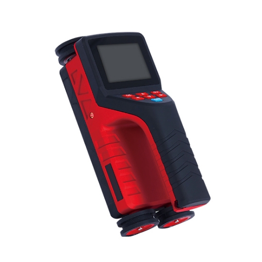 Integrated Rebar Scanner for Concrete