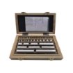 Ceramic Gauge Blocks Set, 38 Pcs/87 Pcs