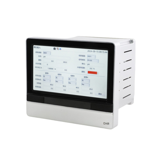 Paperless Recorder, 8/16/24/32 Channel | sisco.com