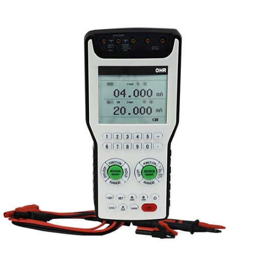 Handheld Digital Process Calibrator