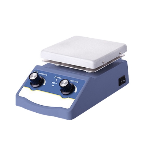 Heated Magnetic Stirrer for Lab Use, 1L/3L