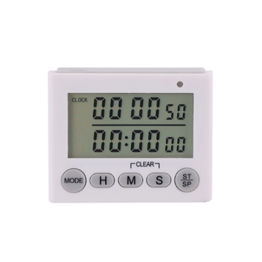 Digital Dual Kitchen Timer