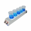 Multi-Position Magnetic Hotplate Stirrer, 5-Position