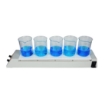 Multi-Position Magnetic Hotplate Stirrer, 5-Position