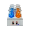 Multi-Position Magnetic Hotplate Stirrer, 6-Position