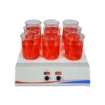 Multi-Position Magnetic Hotplate Stirrer, 9-Position