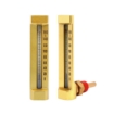 Marine Thermometer, V Shape