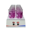 Multi-Position Magnetic Hotplate Stirrer, 10-Position