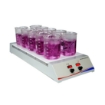 Multi-Position Magnetic Hotplate Stirrer, 10-Position